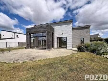 vente maison à sartilly-baie-bocage (50530) : à vendre / 122m² sartilly-baie-bocage