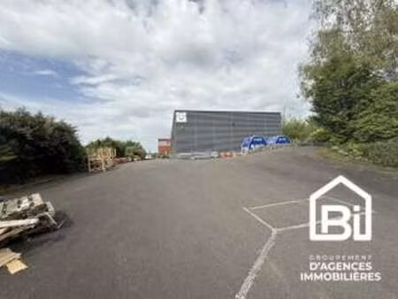 location bureaux et commerces à bretteville-sur-odon (14760) : à louer / 564m² bretteville