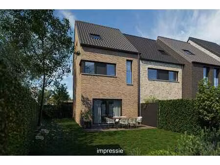 nieuwbouw ben-villa met 3 slpkrs op topligging