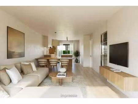 nieuwbouw ben-villa met 3 slpkrs op topligging