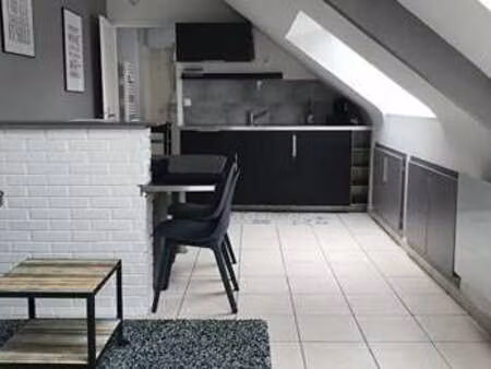 location appartement t1 meublé à goven (35580) : à louer t1 meublé / 21m² goven