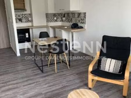 location appartement 2 pièces meublé à lamballe (22400) : à louer 2 pièces meublé / 43m² l