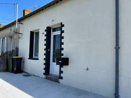 location maison à erbray (44110) : à louer / 46m² erbray