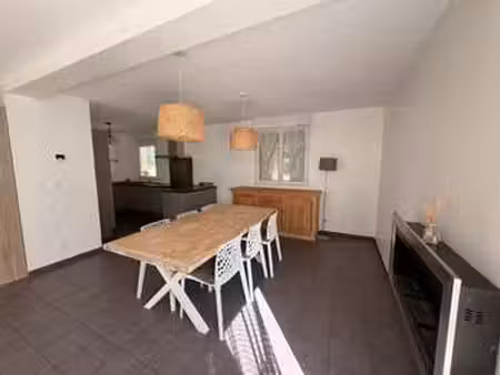 location maison colocation à héric (44810) : à louer colocation / 102m² héric