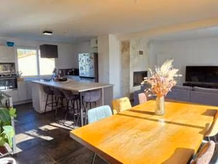 location maison à sainte-pazanne (44680) : à louer / 101m² sainte-pazanne