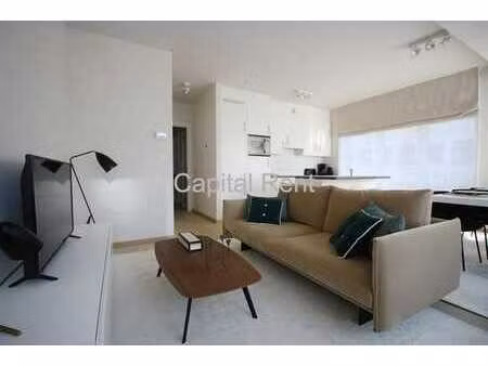 place du luxembourg appartement meublé deux chambres neuf