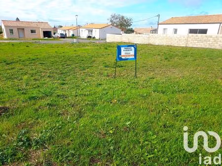 terrain constructible viabilisé à vendre