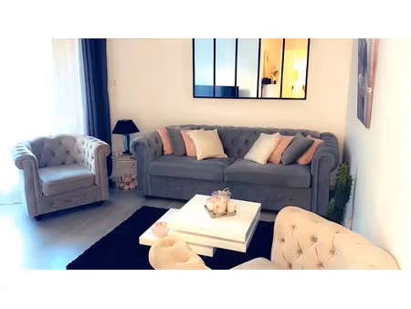 location meublée appartement 2 pièces 50 m² à saint-brice-sous-forêt (95350)  1 300 €