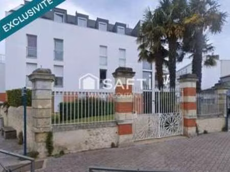 vente appartement 4 pièces à challans (85300) : à vendre 4 pièces / 67m² challans