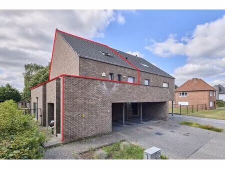 appartement te koop in hechtel-eksel met 2 slaapkamers
