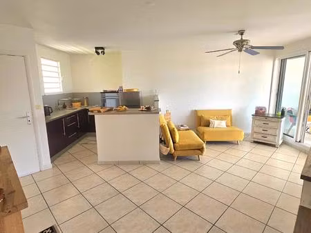 appartement t2 + grande terrasse  idéal 1er achat ou investissement locatif