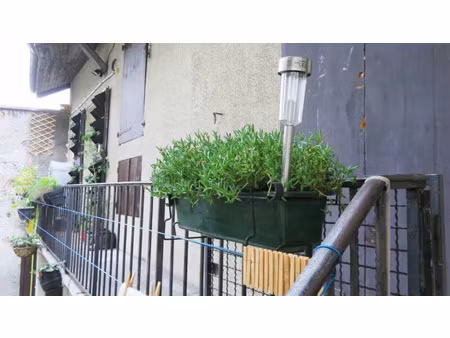 location appartement 1 pièce 26 m² à la tronche (38700)