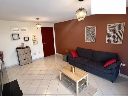 le lamentin quartier gondeau : f2 entièrement meublé