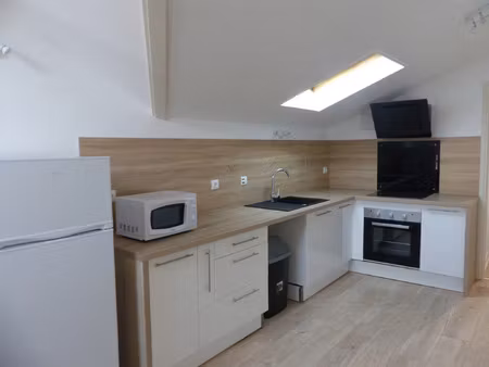 location appartement 2 pièces 44 m² à roanne (42300)
