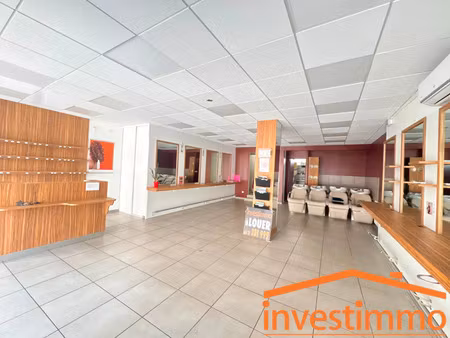 location commerce 67 m² à boulogne-sur-mer (62200)