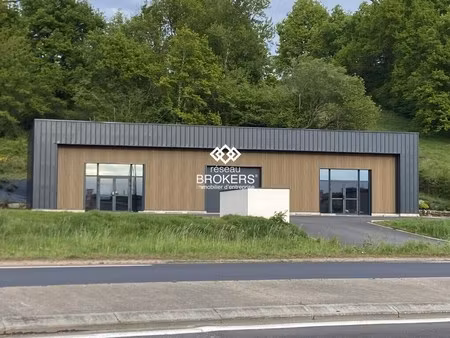 location commerce thiers 63300 103m² à 320m²