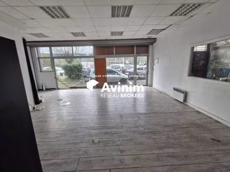 location local d'activités 362 m²
