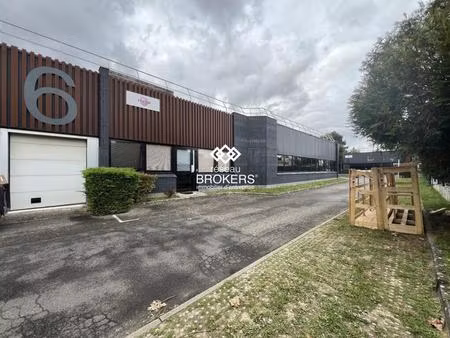 location local d’activités villebon sur yvette 91140 259m²