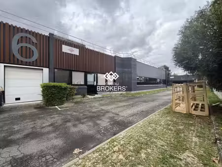 location local d’activités villebon sur yvette 91140 61m² à 259m²