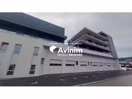 location entrepôt poisy 74330 116m²