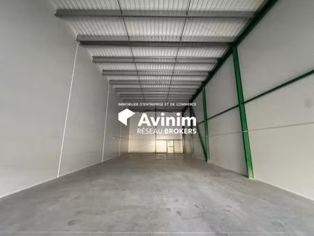 location entrepôt bernes sur oise 95340 363m²