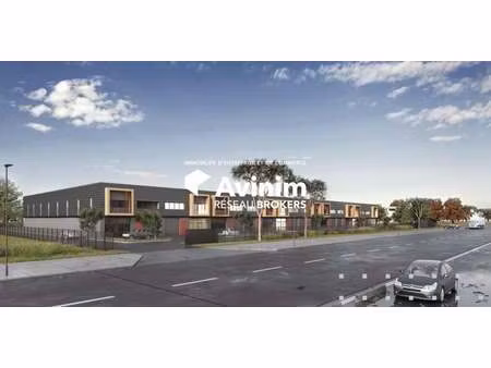 location entrepôt bondoufle 91070 372m²
