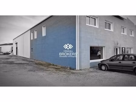 location entrepôt capens 31410 749m²