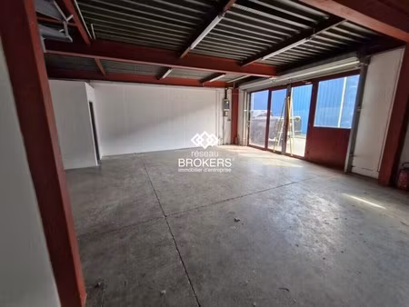 location entrepôt champigny sur marne 94500 245m²