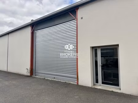location entrepôt colomiers 31770 200m²