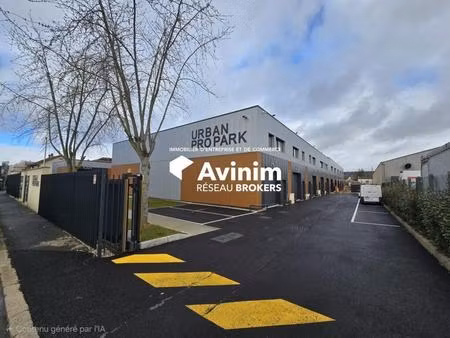 location entrepôt cormeilles en parisis 95240 141m²