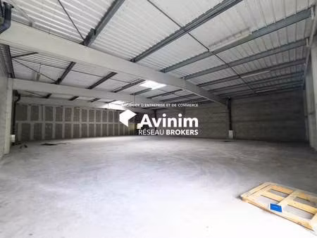 location entrepôt dadonville 45300 500m²
