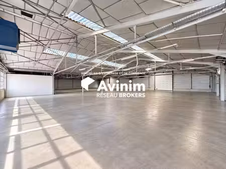 location entrepôt dampierre 39700 300m² à 3040m²