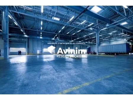 location entrepôt deuil la barre 95170 332m²