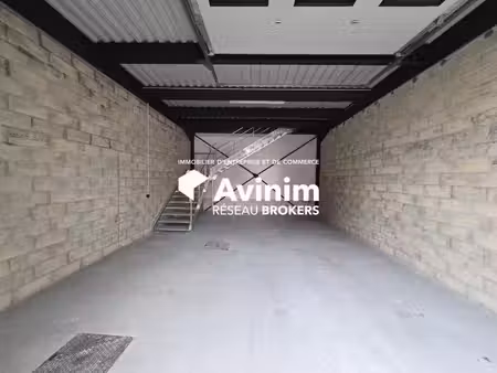 location entrepôt epinay sur seine 93800 116m²