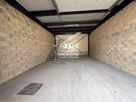 location entrepôt epinay sur seine 93800 116m²