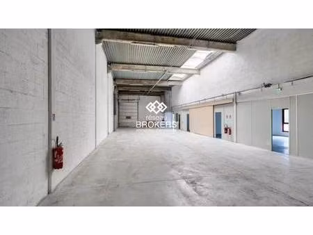 location entrepôt eragny 95610 645m²