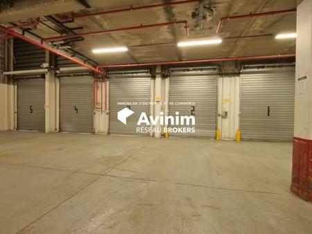 location entrepôt herblay 95220 1393m²