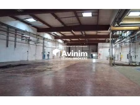 location entrepôt lannemezan 65300 2700m²