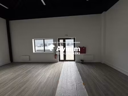 location entrepôt les pavillons sous bois 93320 620m²