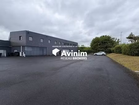 location entrepôt magny en vexin 95420 1779m²