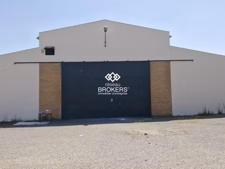 location entrepôt meaux 77100 3896m²