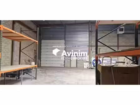 location entrepôt méry-sur-oise 95540 544m²
