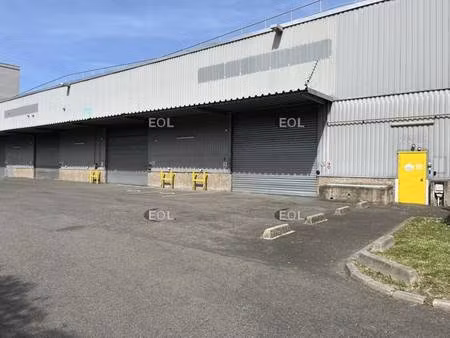 location entrepôt nanterre 92000 1252m² à 2702m²