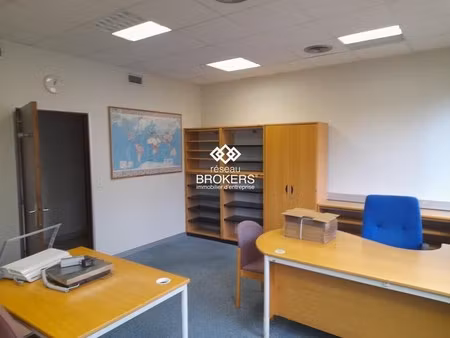 location bureaux 10 m² à 1 250 m²