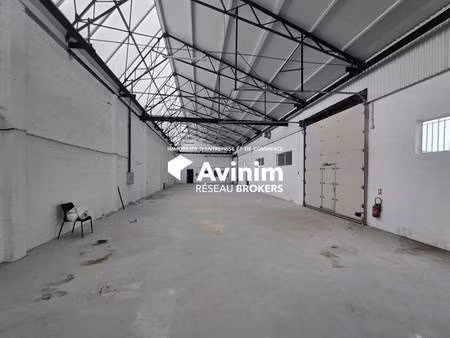 location entrepôt saint brice sous foret 95350 473m²