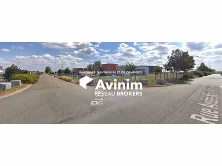 location entrepôt vernouillet 28500 939m²