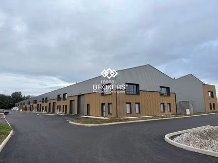 location local d’activités bourgoin jallieu 38300 234m²