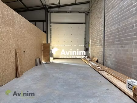 location local d’activités capavenir vosges 88150 267m²