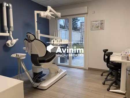 location local d’activités chantilly 60500 10m²