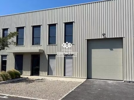 location local d’activités decines charpieu 69150 325m²